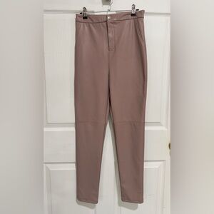 Chic Blush Trousers
